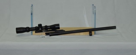 Remington    Barrel Only    20 GA    870 Express    18"    Rifled    Condit