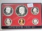 1978 PROOF SET (NO BOX)