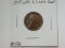 1909VDB LINCOLN CENT AU