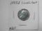 1943D LINCOLN STEEL CENT BU