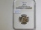 1950D JEFFERSON NICKEL NGC MS65