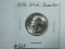 1954S WASHINGTON QUARTER BU