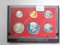 1980 PROOF SET (NO BOX)