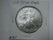 2009 SILVER EAGLE BU