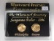 2006 SACAGAWEA DOLLAR SET IN HOLDER BU