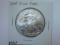 2009 SILVER EAGLE BU