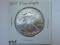 2009 SILVER EAGLE BU