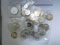 $8.65 IN CANADIAN SILVER COINS