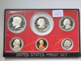 1979 PROOF SET (NO BOX)