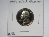 1971S WASHINGTON QUARTER PF