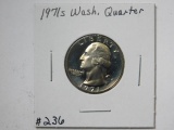 1971S WASHINGTON QUARTER PF