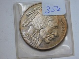 BUFFALO 1-OZ. .999 SILVER ROUND PF