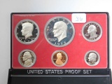 1978 PROOF SET (NO BOX)