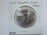 2014 CANADIAN SILVER FALCON BU