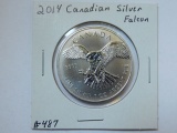 2014 CANADIAN SILVER FALCON BU