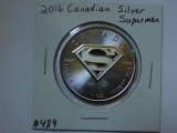 2016 CANADIAN SILVER SUPERMAN BU