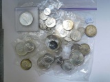 $8.65 IN CANADIAN SILVER COINS