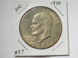 1978 IKE DOLLAR BU