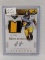 2017 Limited JuJU Smith Schuster Rookie Auto Jersey Card