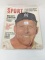 1967 Sport Magazine W/ Mickey Mantle On Cover