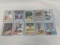 Lot of 10 Different Nolan Ryan Cards