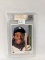 1989 Upper Deck Ken Griffey Jr Rookie Beckett 8.5