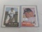 1991 Topps Archives Mickey Mantle and Willie Mays