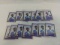 Lot of 15 1989 Donruss Ken Griffey Jr Rookie Cards #33