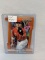 2013 Prizm Joey Votto Orange Die-Cut