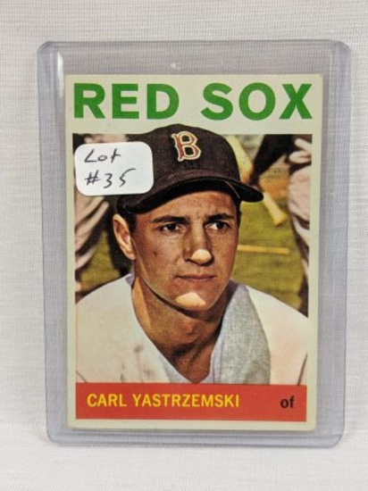 1964 Topps Carl Yazstremski #210