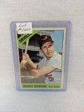 1966 Topps Brooks Robinson #390