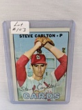 1967 Topps Steve Carlton #146