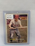 1957 Topps Richie Ashburn #70