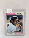 1974 Topps Frank Robinson #55