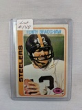 1978 Topps Terry Bradshaw #65