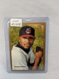 1999 Topps Traded CC Sabathia Rookie #T33