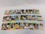 Lot of 50 Different 1964 Topps Baseball Cards