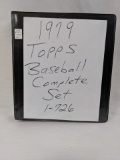 1979 Topps Baseball Complete Set W Ozzie Smith Rookie
