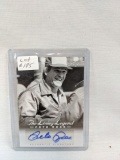 2012 Leaf Pete Rose Autographed Card Company COA