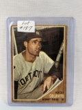 1962 Topps Rocky Colavito #20