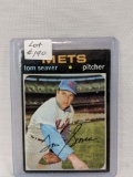 1971 Topps Tom Seaver #160