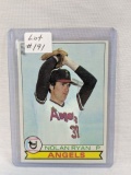 1979 Topps Nolan Ryan #115