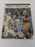 1967 Sports Illustrated Bart Starr Cover