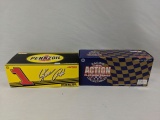 1998 Action 1/24th Scale Steve Park Nascar Car