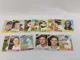 Lot of 15 1966 Topps Baseball Cards