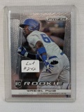 2013 Prizm Yasiel Puig Rookie Card