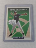 1993 Topps Derek Jeter Rookie Card #98