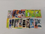 Lot of 20 Different Nolan Ryan Baseball Cards
