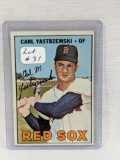 1967 Topps Carl Yazstremski #355