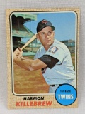 1968 Topps Harmon Killebrew #220